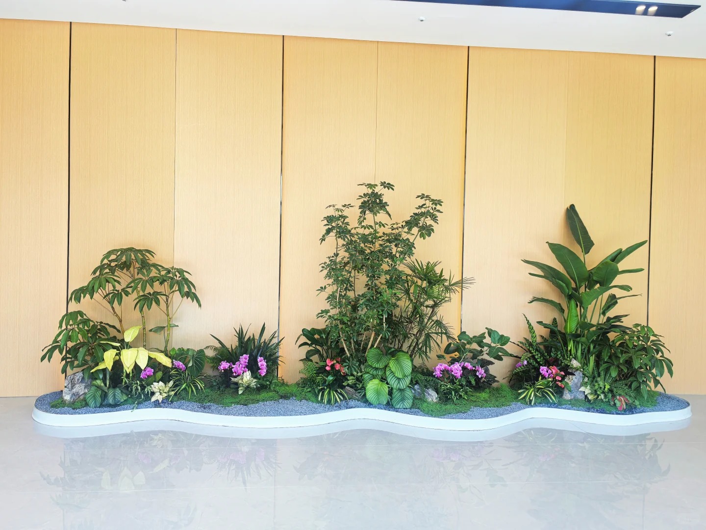 余姚盆景出租，用绿植装点美好生活